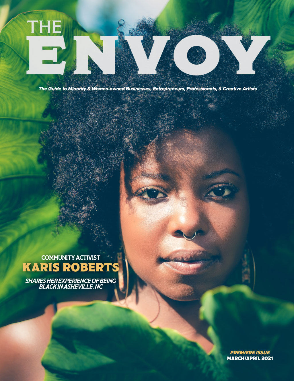 The-ENVOY-Guide-magazine-March-April-2021-issue-Premiere-Issue