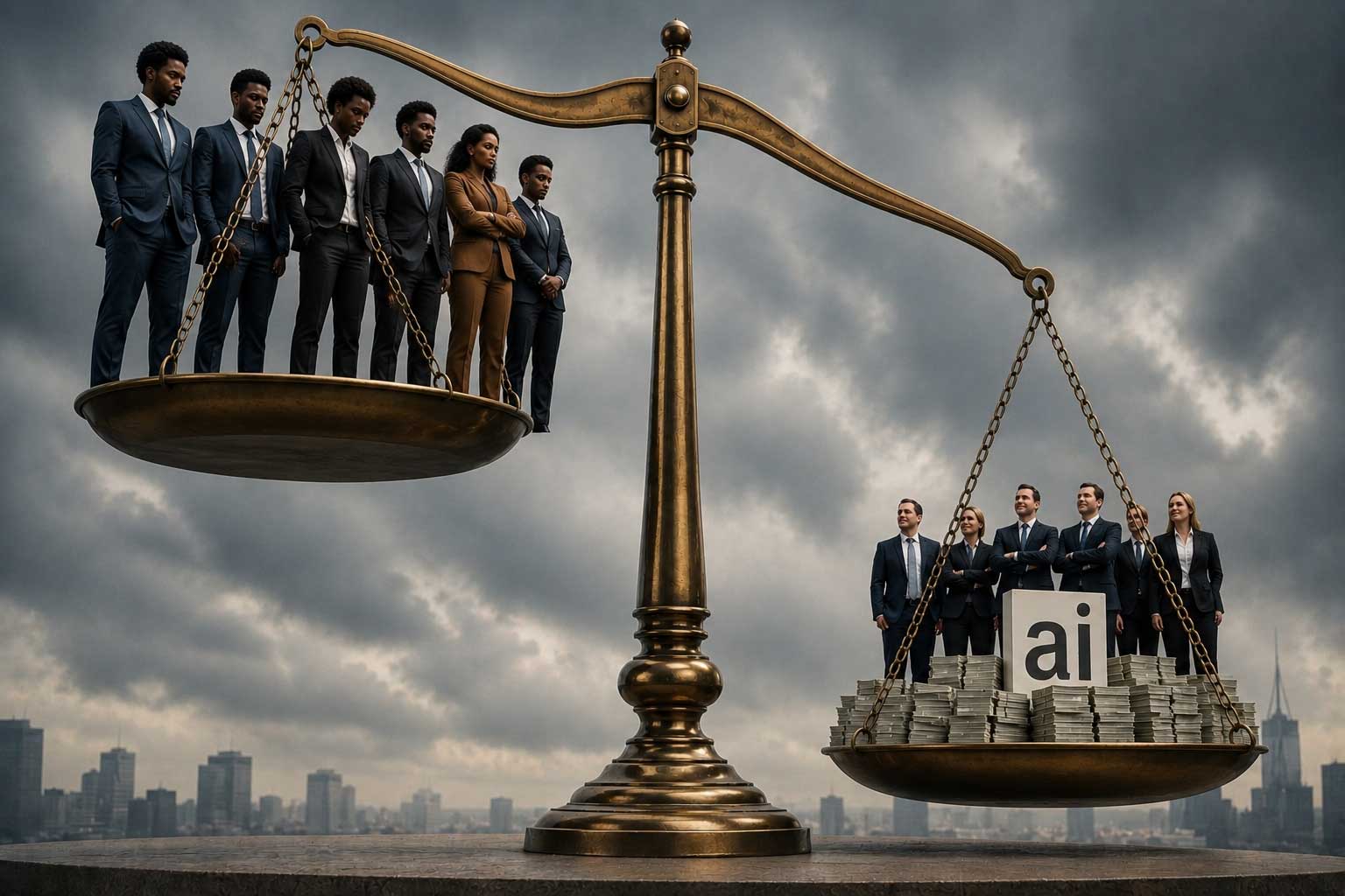 AIwealthgap